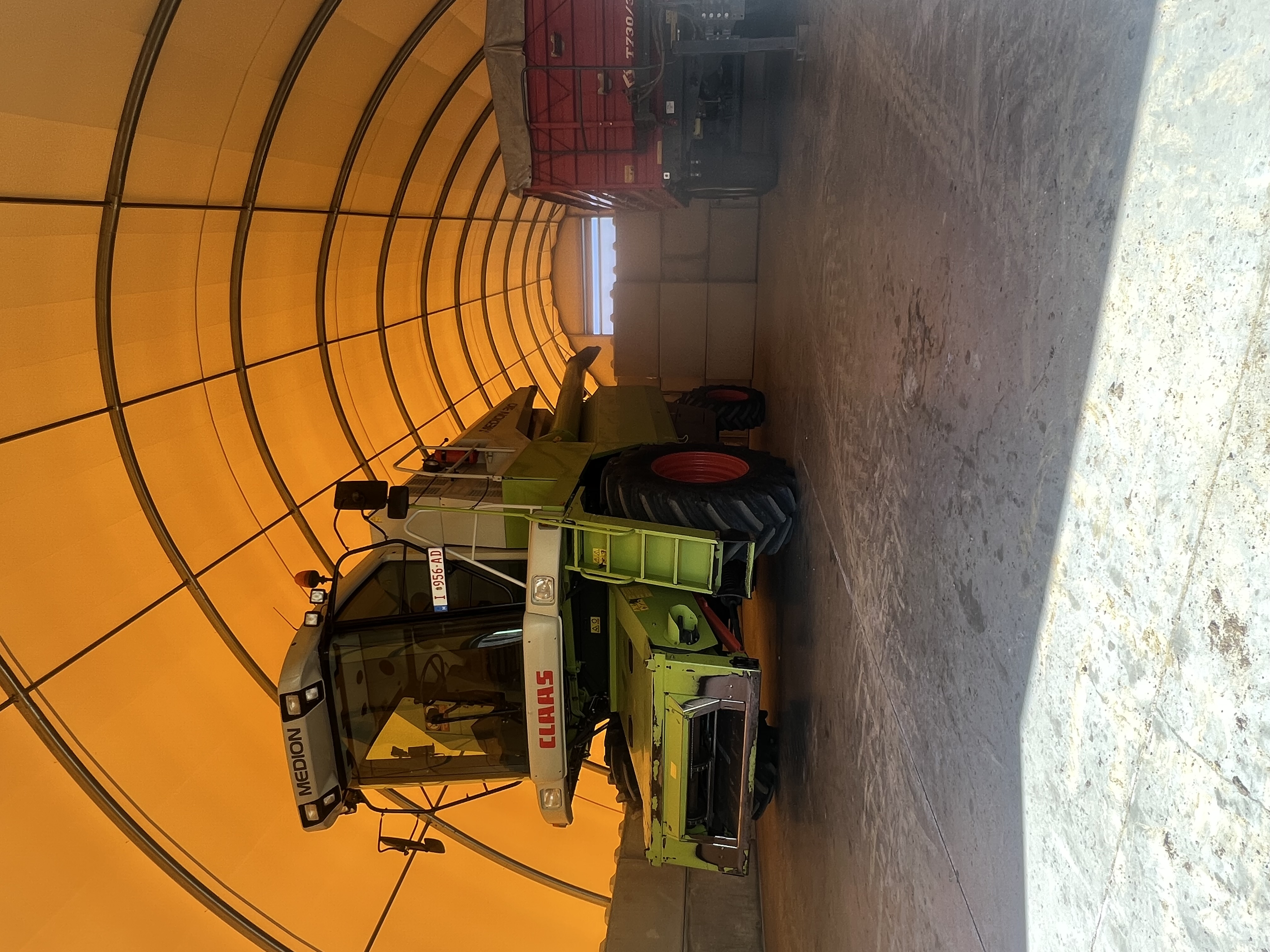 Shelterall géptárolósátor