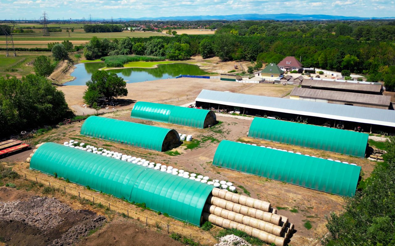 Gravetti bálatároló Shelterall sátor