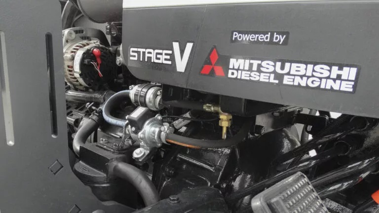 Startrac kistraktor
