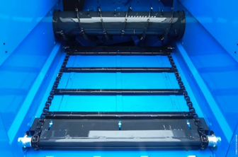 Atelier Robert Hydropail 2GT EVO bálabontó-almozó