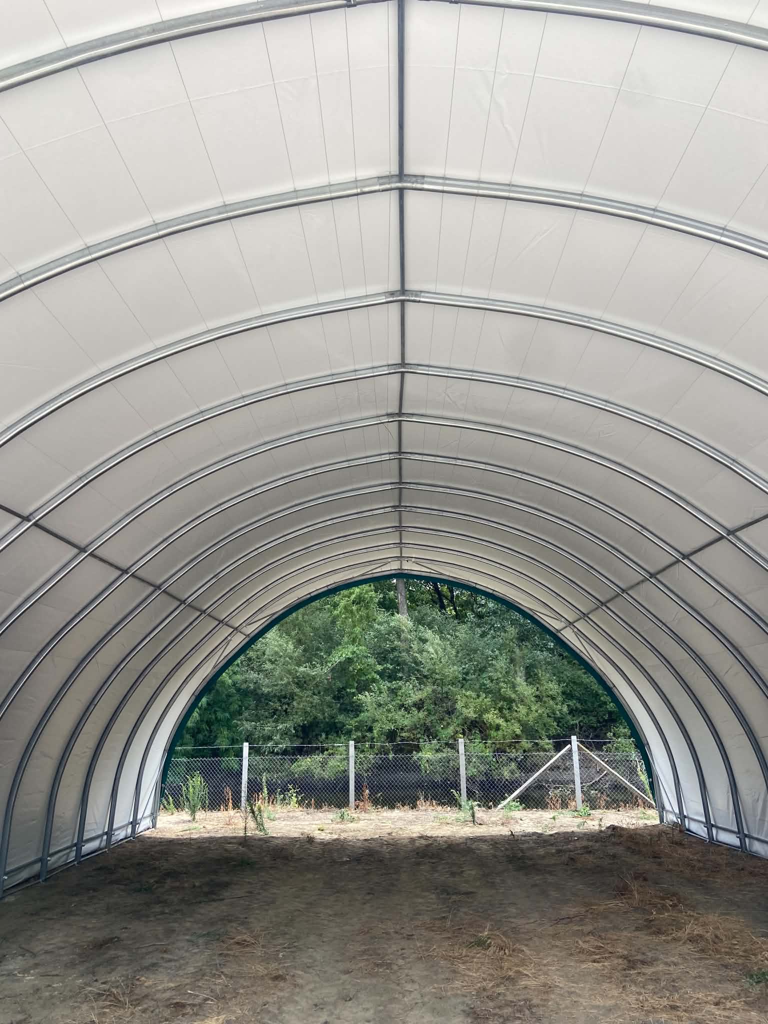 Gravettti géptároló, Shelterall sátor