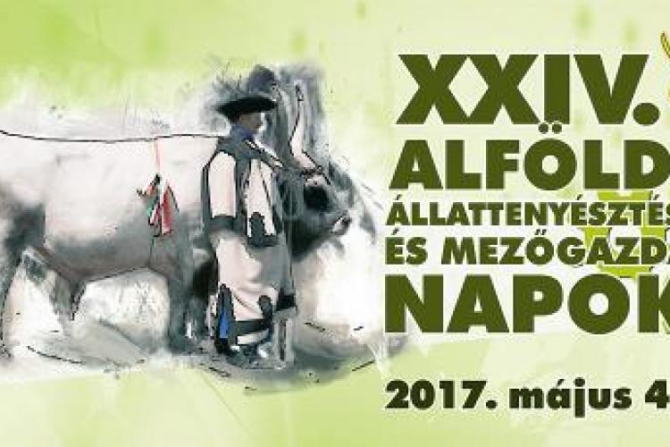 Alföldi Állattenyésztési Napokon 2017 - Gravetti