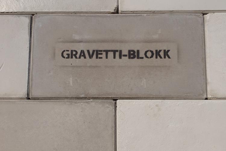 Gravetti-blokk