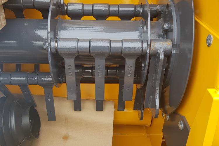 ELHO ütőujjas szársértő