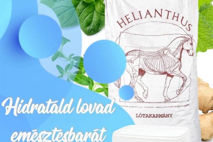 Helianthus Elektrolit