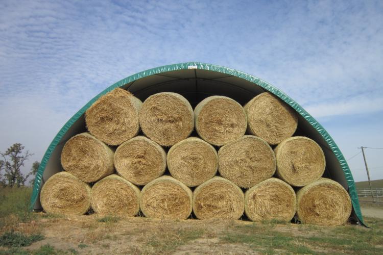 Shelterall bálatároló