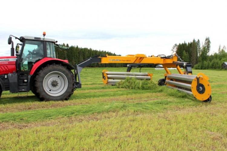 ELHO V-Twin 950 Super