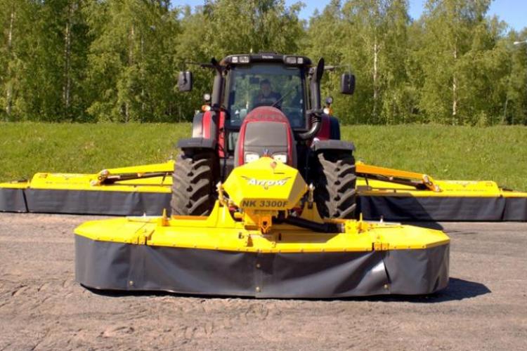 ELHO Arrow NK 3300 fűkasza