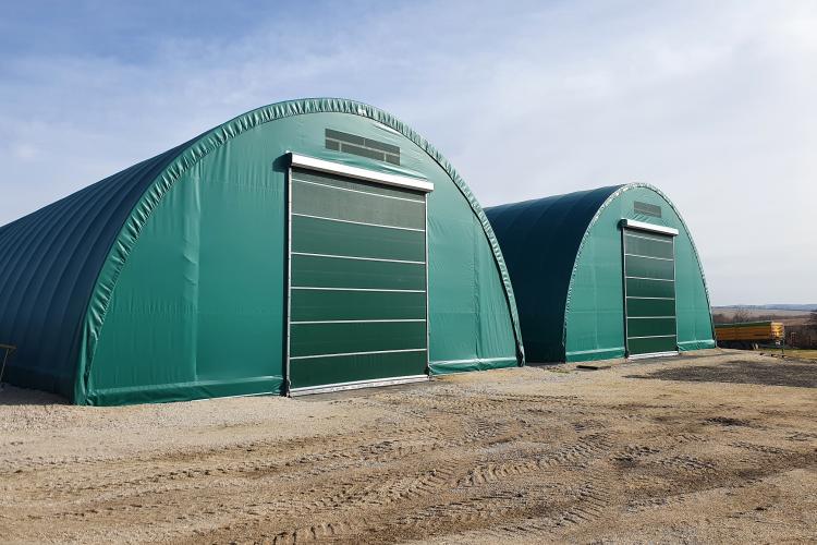 Shelteall sátor a Gravettinél