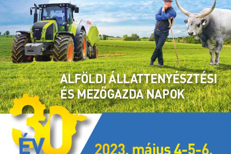 Alföldi Állattenyésztési Napok