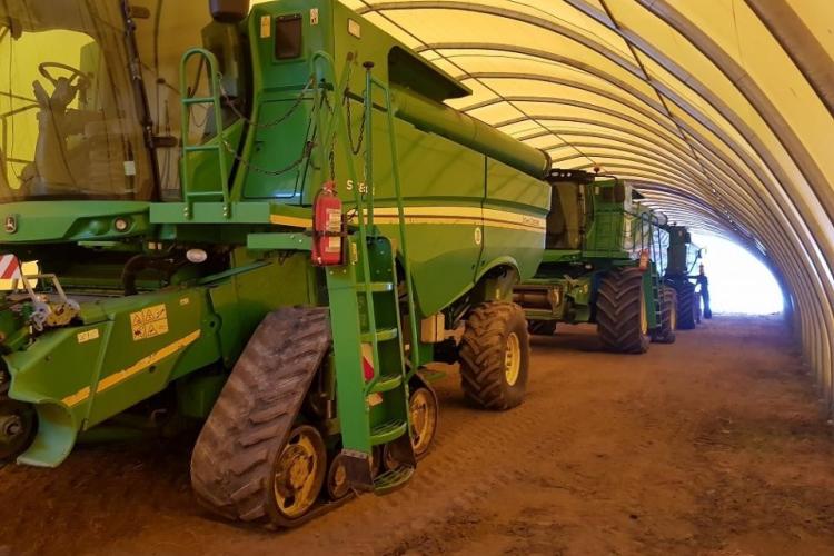 Shelterall Géptárolósátor