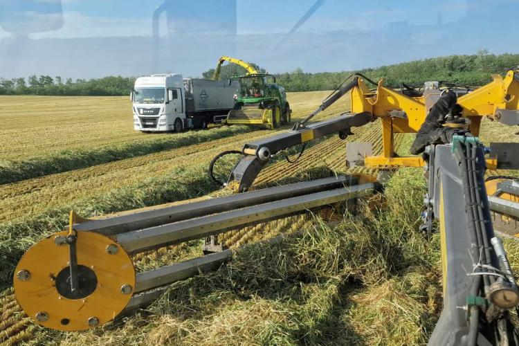 Elho V-Twin 950 Super rendképző