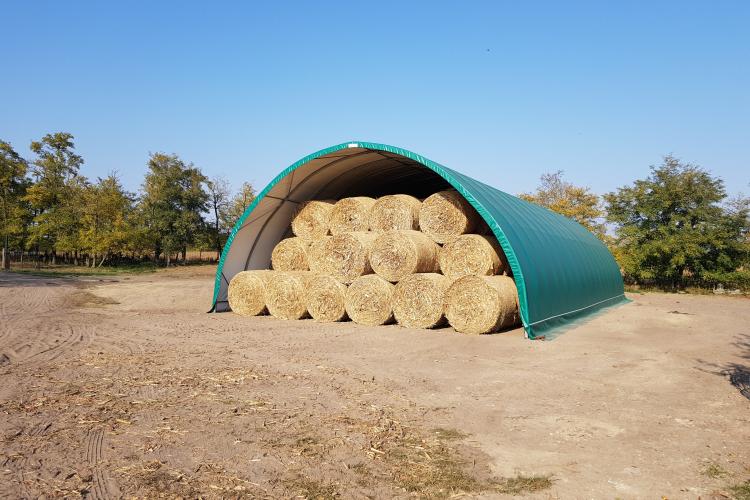 Gravetti bálatárolás shelterall sátorban