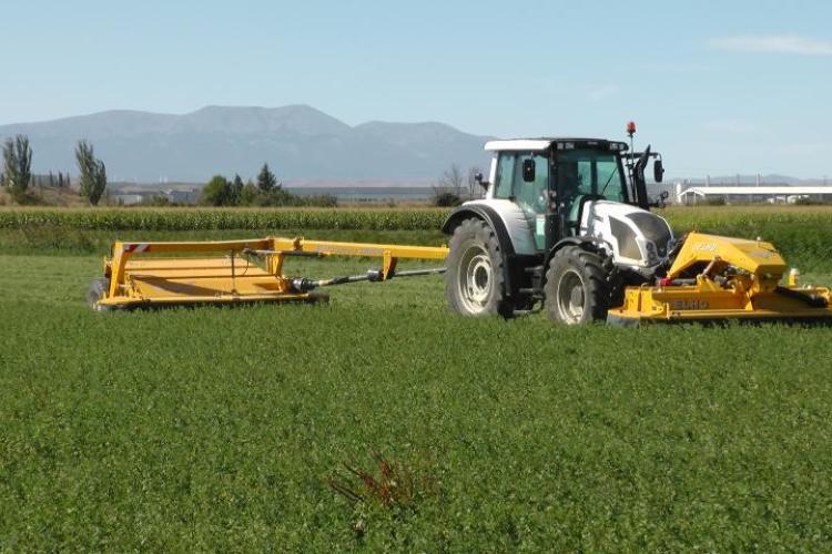 ELHO kaszakombináció