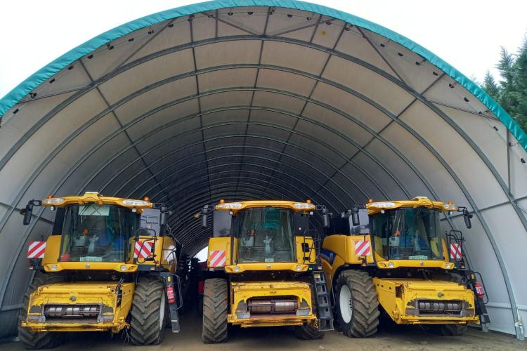 Sátrat már lízingelni is lehet