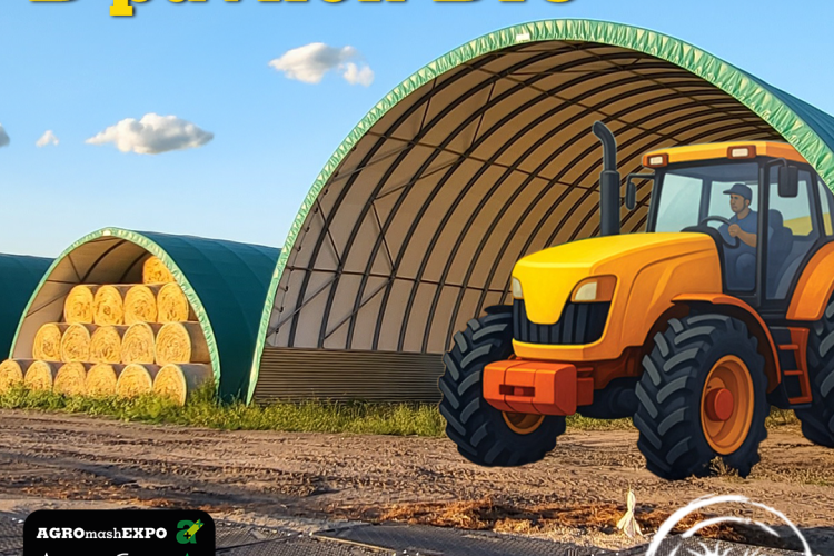 Gravetti Kft stand az AGRO+mash Expo Hungexpón