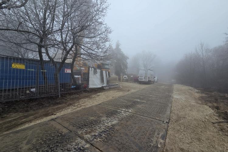 Gravetti Mobilút Pro lemezek munka közben