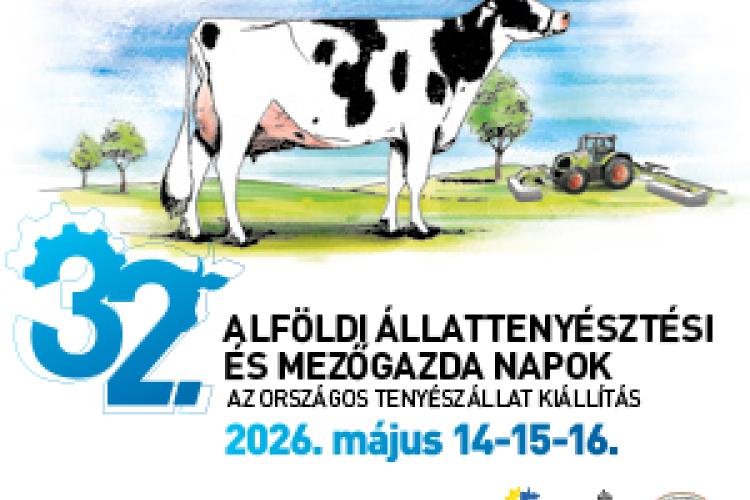 Alföldi Állattenyésztési Napok 2026