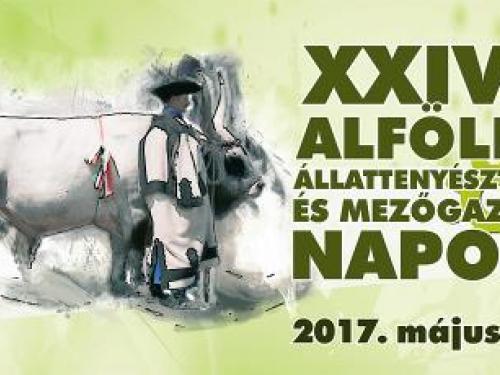 Alföldi Állattenyésztési Napokon 2017 - Gravetti