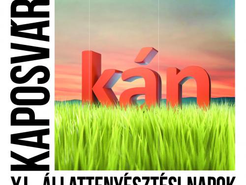 Kaposvári Állattenyésztési Napok 2017 - Gravetti