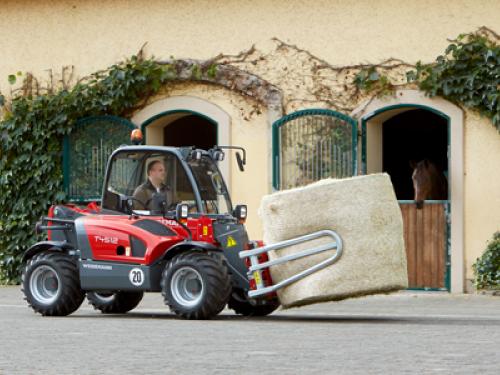 Weidemann 1390