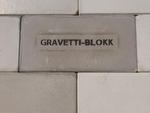 Gravetti-blokk