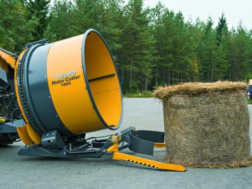 ELHO bálabontó Roto Cutter 1800