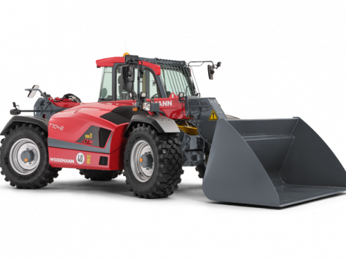 Weidemann T7035, T7042 teleszkópos rakodó