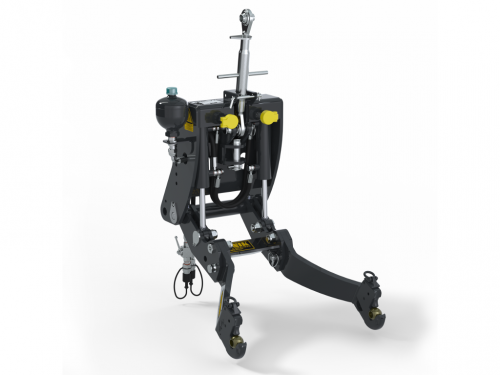 Lesik fronfüggesztések