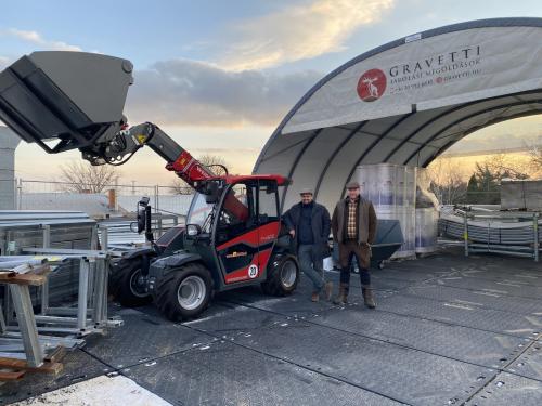 Gravetti törzsgárda