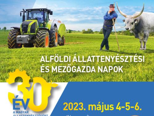 Alföldi Állattenyésztési Napok