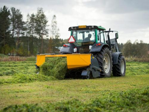 ELHO TR300 rendszellőztető