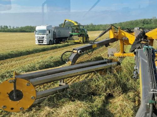 Elho V-Twin 950 Super rendképző