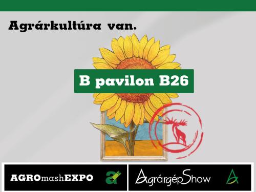 Gravetti az AgroMashExpo kiállításon