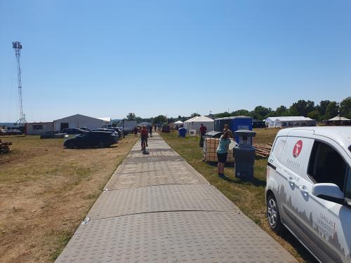 Fesztiválon a Gravetti-mobilút