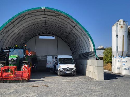 Gravetti sátor + Betonlegó