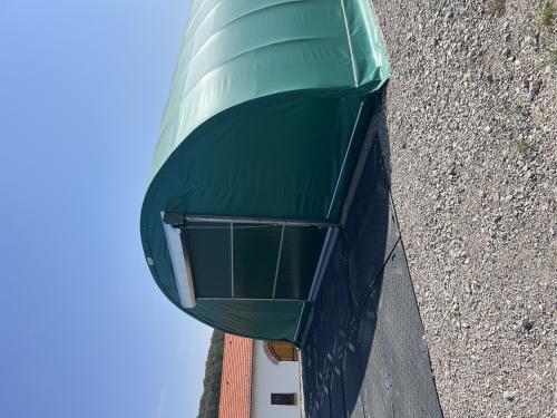 Gravetti sátor + Gravetti-mobilút