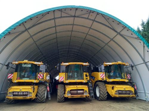 Sátrat már lízingelni is lehet