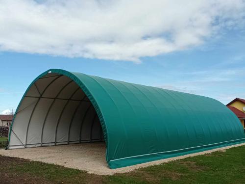 Gravetti sátor állattartásra