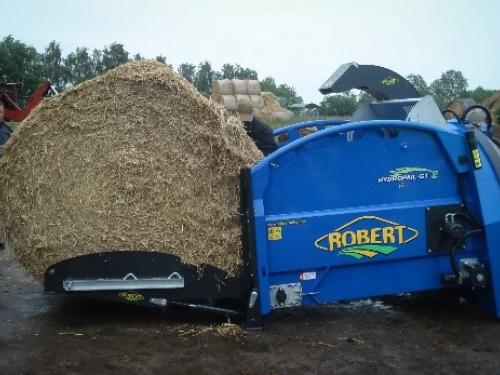 Atelier Robert Hydropail 2GT EVO bálabontó-almozó