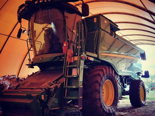 gravetti kombájngarázs