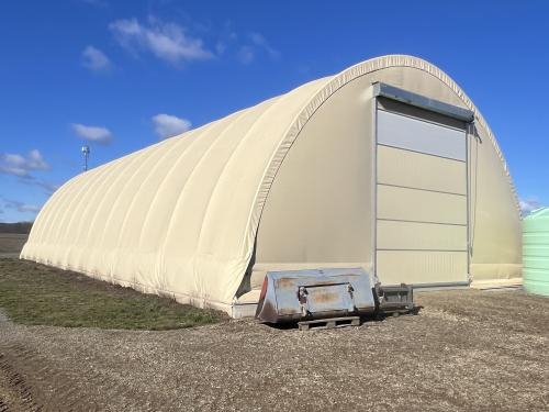 Shelterall tárolósátor