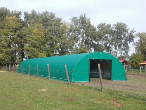 Shelterall tárolósátor - Győr