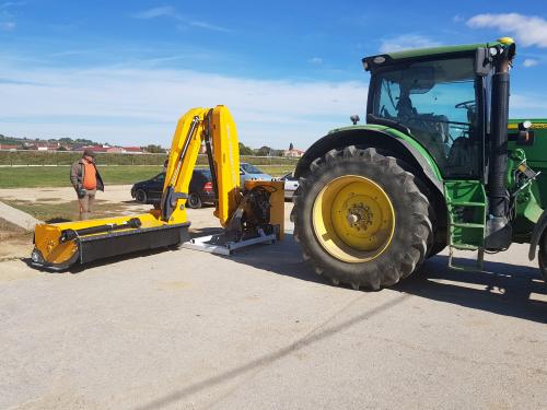 ELHO TPM 520 Pro gémes zúzó