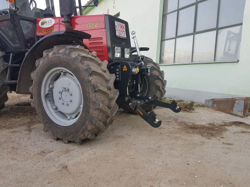 Lesnik fronthidraulika MTZ traktorra