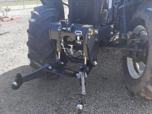 Lesnik SHL F25 fronthidraulika