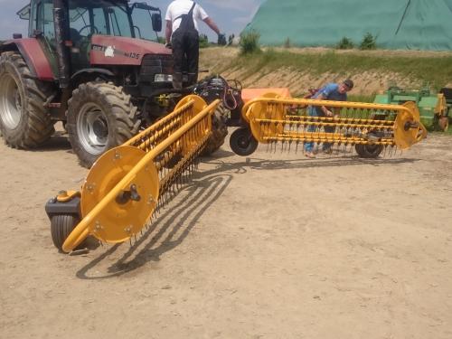 Elho V-Twin 600 - Nova