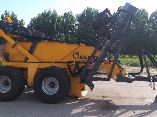 ELHO Scorpio 550 kőmentesítő