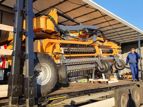 ELHO V-TWIN 950 Super sodróujjas rendképző