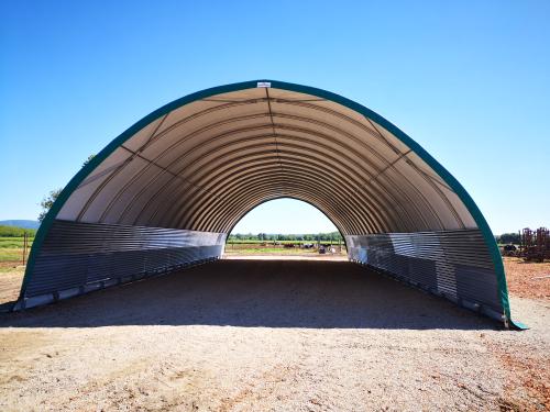 Shelterall állatbeálló